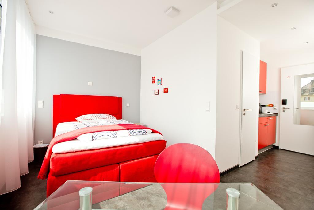 Design Sleepy Cologne Aparthotel Room photo