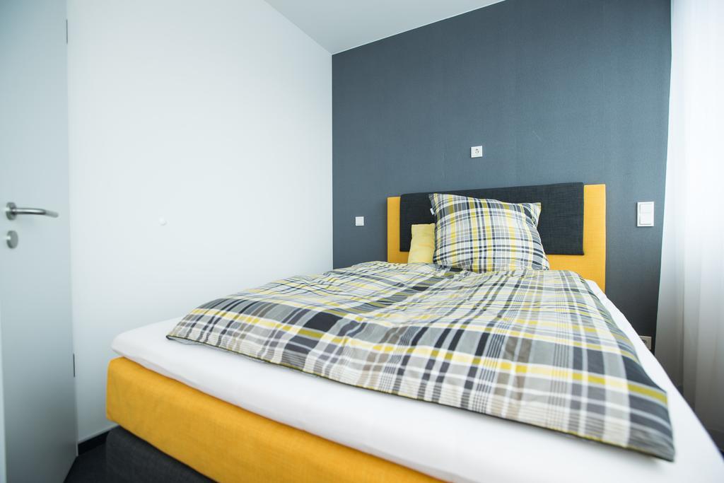 Design Sleepy Cologne Aparthotel Exterior photo