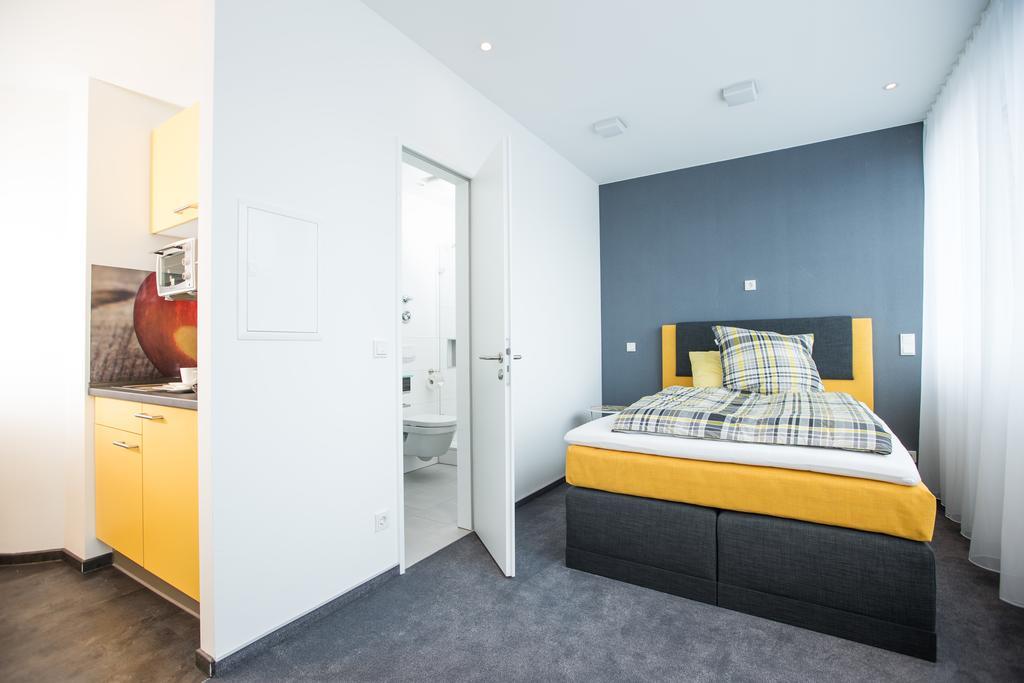 Design Sleepy Cologne Aparthotel Exterior photo