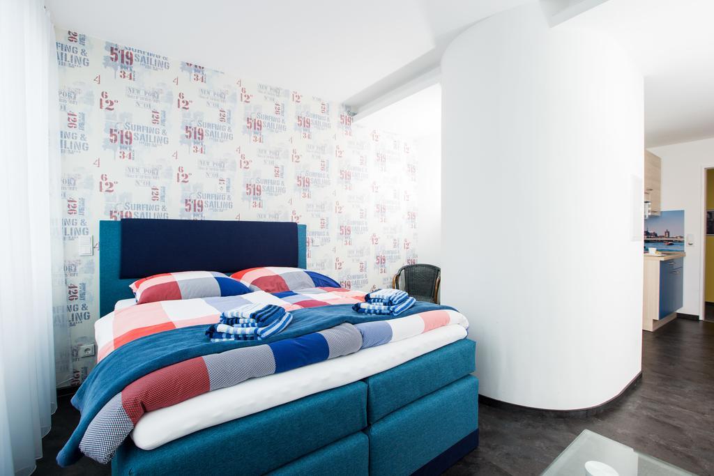 Design Sleepy Cologne Aparthotel Room photo