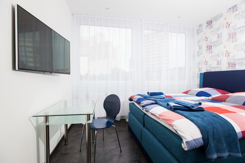 Design Sleepy Cologne Aparthotel Room photo