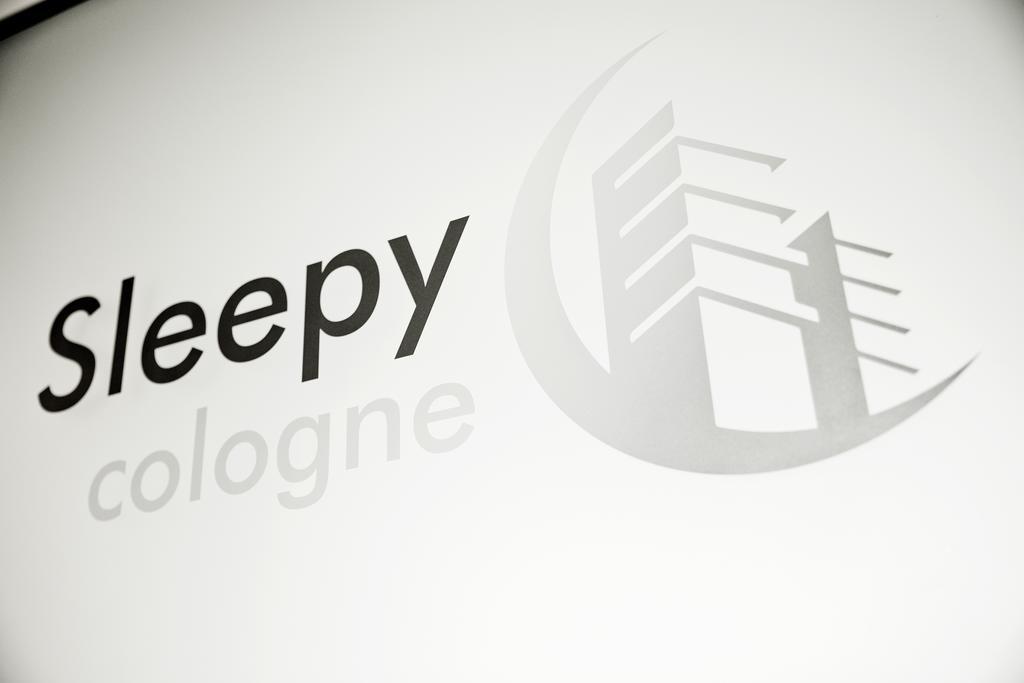 Design Sleepy Cologne Aparthotel Room photo
