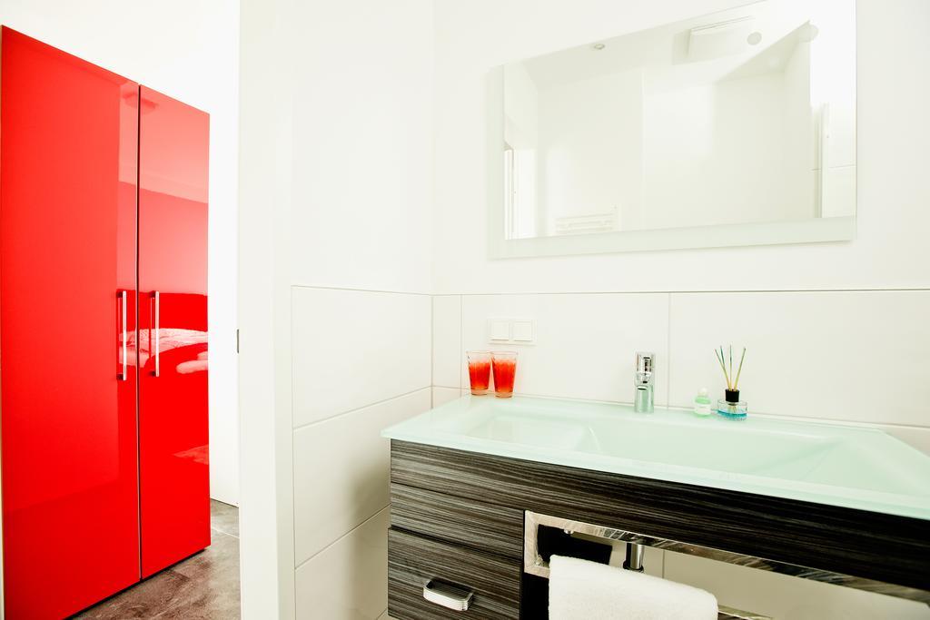 Design Sleepy Cologne Aparthotel Room photo